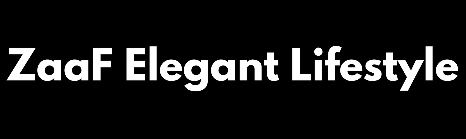 SEOHypes – portfolio project name zaaf elegant lifestyle