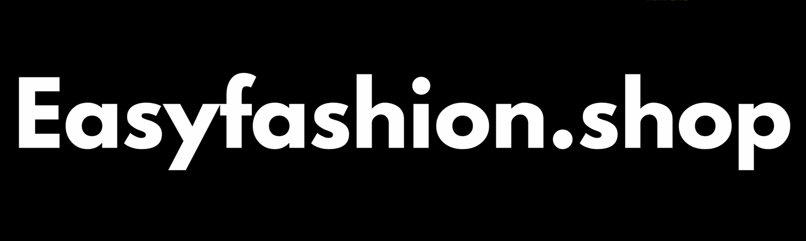 SEOHypes – portfolio project name easyfashion local store