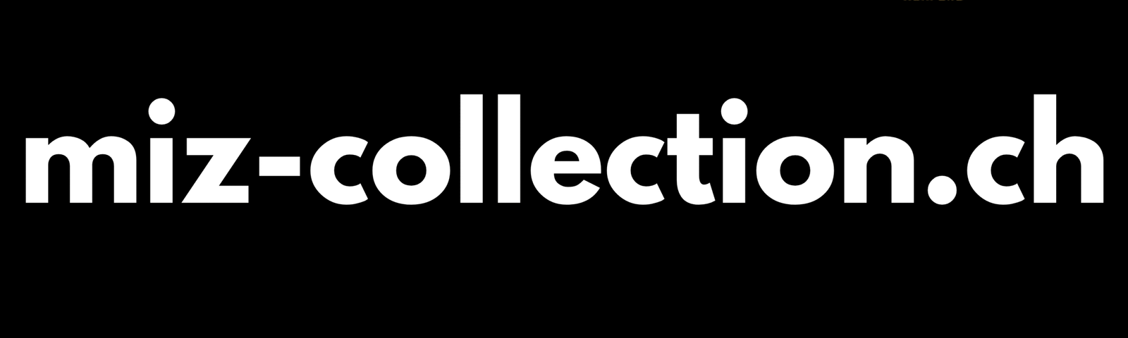 SEOHypes – portfolio project name miz-collection.ch