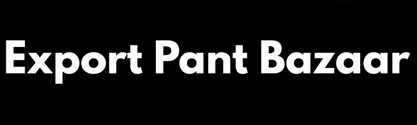 SEOHypes - portfolio project name export pant bazaar